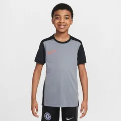 ナイキ 半袖シャツ キッズ NIKE アカデミー ジュニア Dri-FIT サッカートップ 140-160cm 子供服 サッカーウェア シャツ 練習着 子ども用 スポーツTシャツ 速乾 半そで 男の子 女の子 フットボール フットサル/HJ3716-065