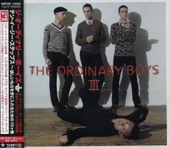 2024年最新】The_Ordinary_Boysの人気アイテム - メルカリ