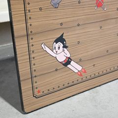 鉄腕アトム キャラクターデザイン コタツ天板 昭和レトロ 手塚治虫