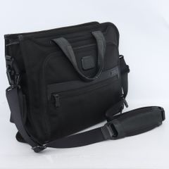 美品☆Tumi Alpha 2WAY ラージ ビジネス 2603114D3 - メルカリ