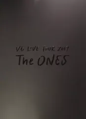 【中古】パンフレット(ライブ・コンサート) ≪パンフレット(ライブ)≫ パンフ)V6 LIVE TOUR 2017 The ONES