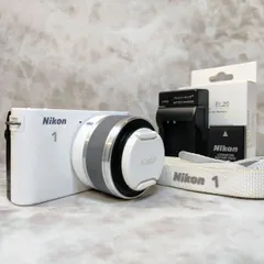 2025年最新】Nikon 1 j1 レンズの人気アイテム - メルカリ
