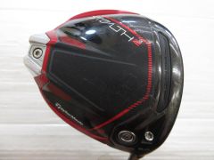 【最短翌日発送】STEALTH2 HD | 9 | S | The ATTAS V2 5 | 中古 | ドライバー | テーラーメイド