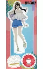 【中古】アクリルスタンド・アクリルパネル ヨル・フォージャー アクリルスタンド 海辺 「SPY×FAMILY」