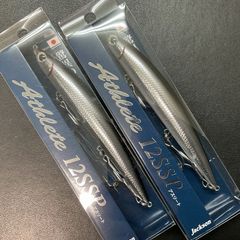 ジャクソン　アスリート12SSP　 CKI　カタクチ　２個セット