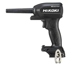 HiKOKI(ハイコーキ) 18V エアダスター RA18DA 充電式 ストロングブラック 蓄電池・充電器別売 RA18DA(NNBL)のサムネイル