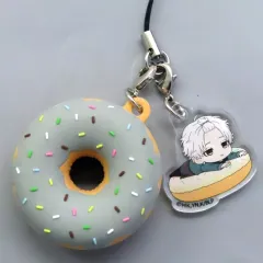 【中古】キーホルダー 凪誠士郎 ドーナツチャーム 「ブルーロック ～甘い誘惑の舞台～」