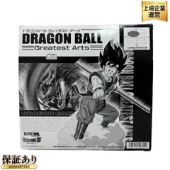 バンダイ 商品・サービスサイト | ドラゴンボール Greatest Arts