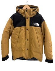 ノースフェイス THE NORTH FACE マウンテンダウンジャケット Mountain Down Jacket ND91930 ジャケット ブラウン Lサイズ 101MT-4242