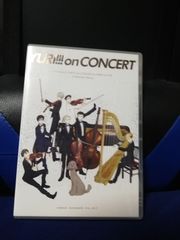 ≪ブルーレイ ≫YURI !!! on CONCERT