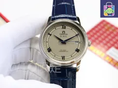 【今日特価】OMEGA オメガ デヴィル 優雅な正装デザイン