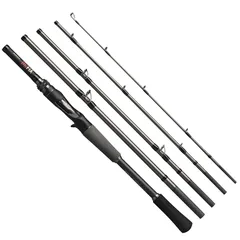 シマノ(SHIMANO) フリースタイルロッド 24 アンフィックス B66XH-5 0