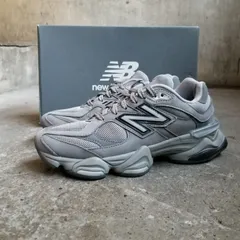 新品本物ニューバランス9060eca 25cm