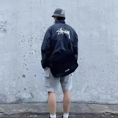 2025年最新】nike stussy ウィンドランナーの人気アイテム - メルカリ