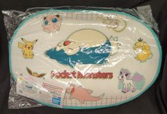 BANDAI SPIRITS 이치 반 쿠지 Pokemon YUM YUM SWEETS D상 래그 매트