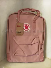 【新品・在庫処分】FJALLRAVEN カンケンリュックサック バッグ フェールラーベン 大容量 7L 16L 20L 選択可能 男女兼用 ピンク