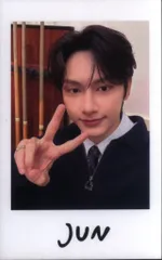SEVENTEEN 2025 HOLIDAY JUN INSTANT PHOTO STICKER CARD