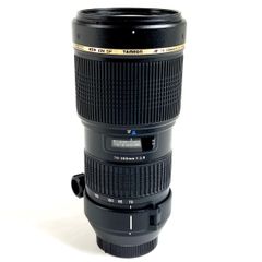 タムロン TAMRON SP 70-200mm F2.8 Di LD MACRO A001NII (ニコン F用) 一眼カメラ用レンズ（オートフォーカス） 【中古】