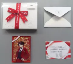 【中古】グッズセット 三枝明那 ミニギフトセット 「バーチャルYouTuber にじさんじ 7th Anniversary」