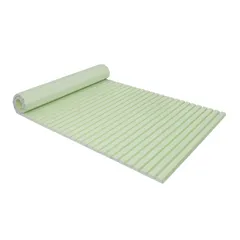 【在庫セール】ミエ産業 風呂ふた シャッター式 Ag抗菌 グリーン 800×1625mm W-16_GR