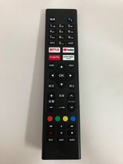ドン・キホーテ チューナレステレビリモコン 型番不明