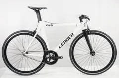 2025年最新】ピストバイク リーダーの人気アイテム - メルカリ