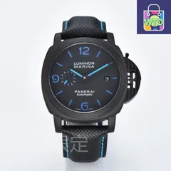 【今日WTO】PANERAI パネライ 全自動上海機械式ムーブメント搭載-WTO輸入2-FG40