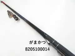 がまかつ　がま磯　アテンダーⅡ　0号　希少品 218_1_800.jpg?20130226161738