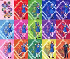 月を歩いてる 特典 クリアファイル - メルカリ