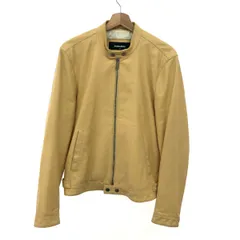 2025年最新】DSQUARED2 メンズ レザージャケット・ライダースの人気