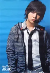 【中古】ポスター(男性) ポスター 山田涼介 「Hey! Say! JUMP Spring Concert 2008」
