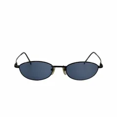 イッセイミヤケ im ISSEY MIYAKE オーバルサングラス メンズ  49□19-135のサムネイル