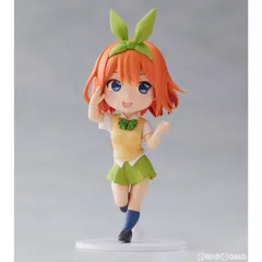 中野四葉(なかのよつば) 五等分の花嫁∬ 完成品 ミニフィギュア(PF211) PLUM(プラム)のサムネイル