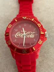 2025年最新】Coca-Cola 時計の人気アイテム - メルカリ