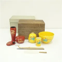 【茶道具】羽箒3本組セット（紙箱） 茶道具 羽箒 3本セット（茶道具羽箒3本組セット（紙箱） （羽箒