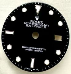ROLEX 純正 オイスターフレックス ラバー デイトナ用 350501 D - メルカリ