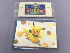 【未開封】ポケモン超不思議のダンジョン 購入特典 3Dステッカー ポストカード 2点 セット 707 Pok?mon Super Mystery Dungeon