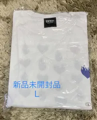 【新品】 藤井風 ツアー MO-E-YO sleeve T-shirts L