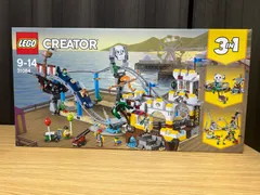 ✨新品・未開封✨レゴ（LEGO）31084 クリエイターローラーコースター