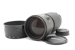 AF NIKKOR ED 80-200mm 1:2.8 D 動作確認済 美品+ Amazon.co.jp: Nikon Ai AF Zoom Nikkor ED 80-200mm F2.8D