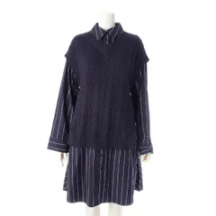 2点おまとめ　新品未使用　アディアム　チュニック　0 ワンピース 2点おまとめ新品未使用アディアムチュニック0 ワンピース