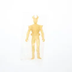 ライダーヒーローシリーズ29 仮面ライダーアギト グランドフォーム ゴールドクリアVer ライダーヒーローシリーズ アギトキャンペーン 完成品 ソフビフィギュア バンダイ