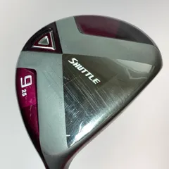 Maruman - ◎◎maruman マルマン SHUTTLE シャトル 9FW 25° フェアウェイウッド レディース IMPACT FIT MV503 L Maruman - ◎◎maruman マルマン SHUTTLE シャトル 9FW 25