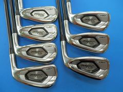アイアンセット 即決 Ｐ３２ 中古良品 タイトリスト ＡＰ３ ７１８　フジクラ Titleist MCI 60 （Ｓ） ４‐９Ｉ・Ｐ ２４度 日本仕様[2867]即発送