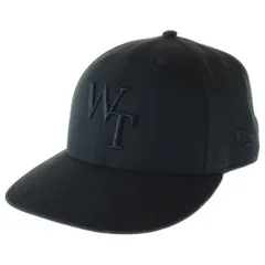 2025年最新】wtaps new era ブラックの人気アイテム - メルカリ