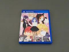 付属品欠品 ソフトのみ PSVITA I DOLL U ＜限定版＞