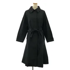 美品 タグ付★イザベルマラン ピーコート チャコールグレー 36定価約¥10万 美品 タグ付☆イザベルマラン ピーコート チャコールグレー 36