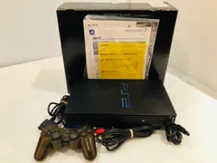 ps2scph-50000MB/NH 動作品 極良品 クリアブルー-