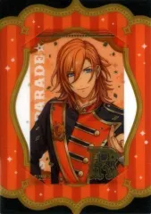 【中古】キャラカード 神宮寺レン 「うたの☆プリンスさまっ♪ SHINING STAR STAGE -SONG PARADE☆- カスタマイズビジュアルカードコレクション」