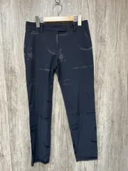 Paul Smith ポール・スミス 総柄 スラックス パンツ sizeM/黒 ◆■ レディース